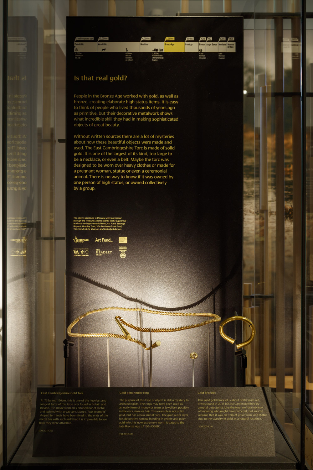 Ely Museum Heritage Compass Participant Directory Profile