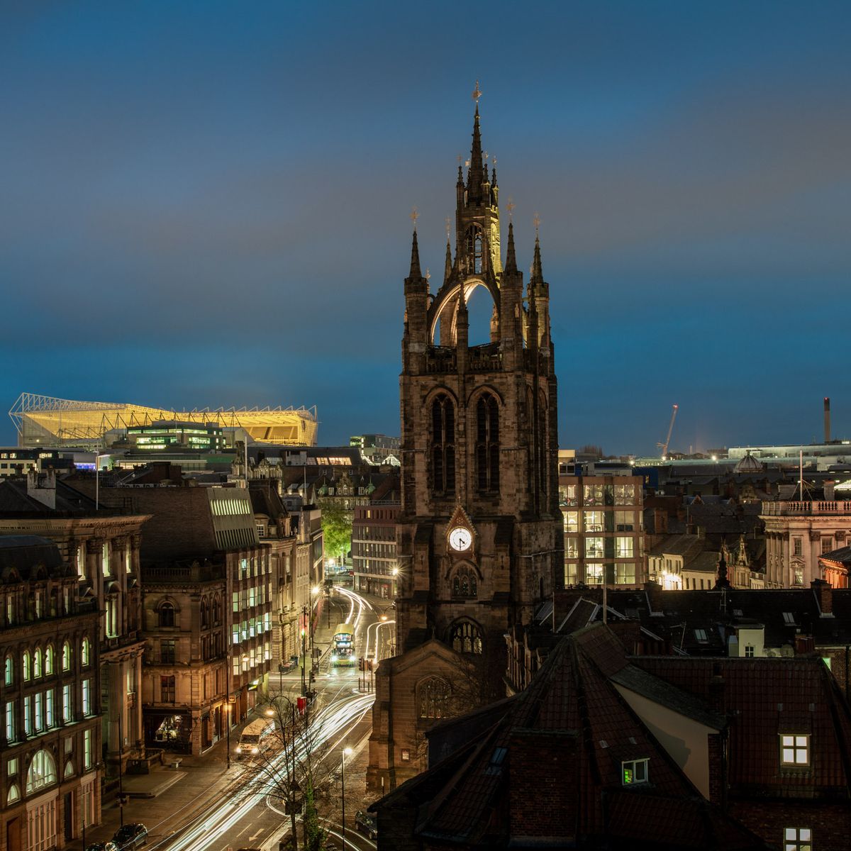 Newcastle Cathedral | Heritage Compass Participant Directory Profile