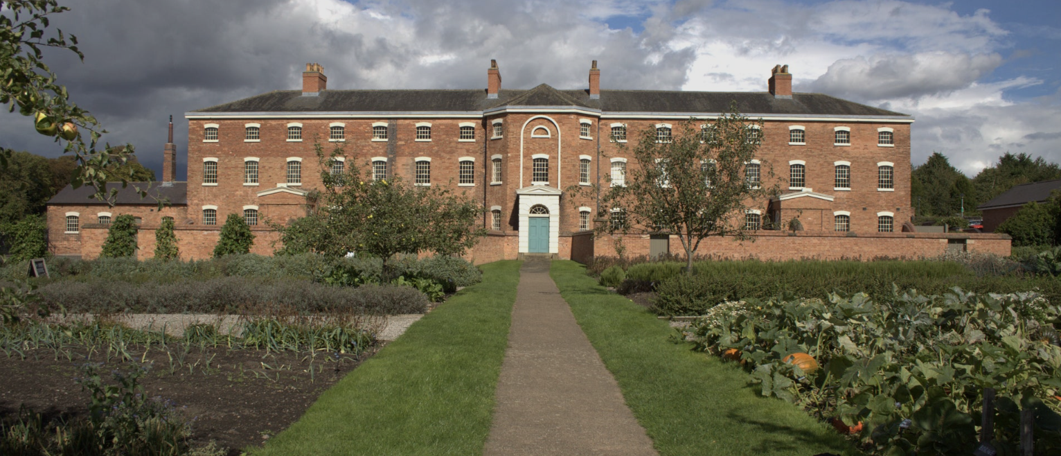 The Workhouse Network Heritage Compass Participant Directory Profile
