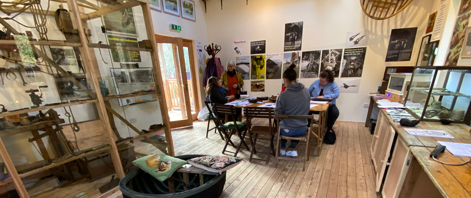 Ironbridge Coracle Trust | Heritage Compass Participant Directory Profile
