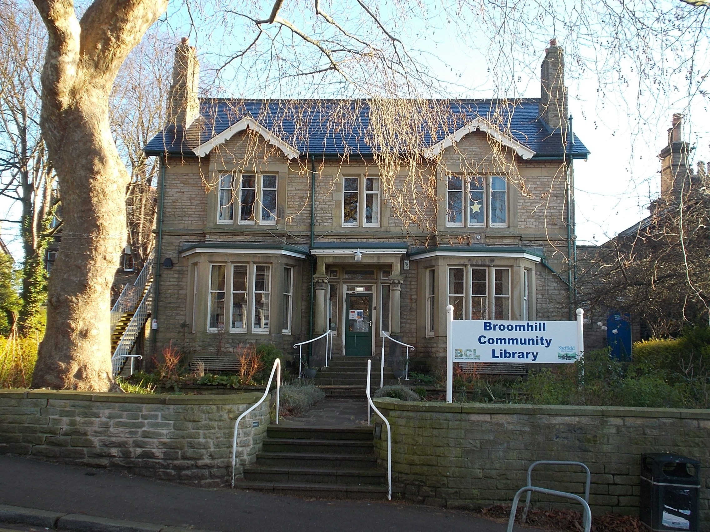 Broomhill Community Trust | Heritage Compass Participant Directory Profile